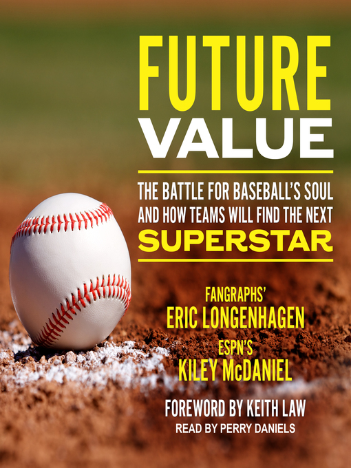 Title details for Future Value by Eric Longenhagen - Available